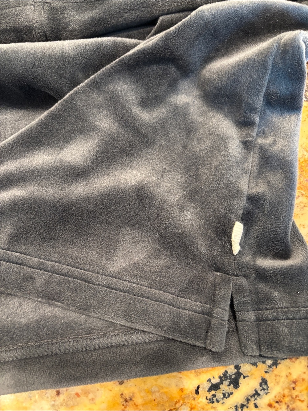 UGG VELOUR pullover jacket - Picture 7 of 7